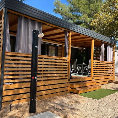 Mobile Home La Vida Biograd Na Moru Zewnętrze zdjęcie