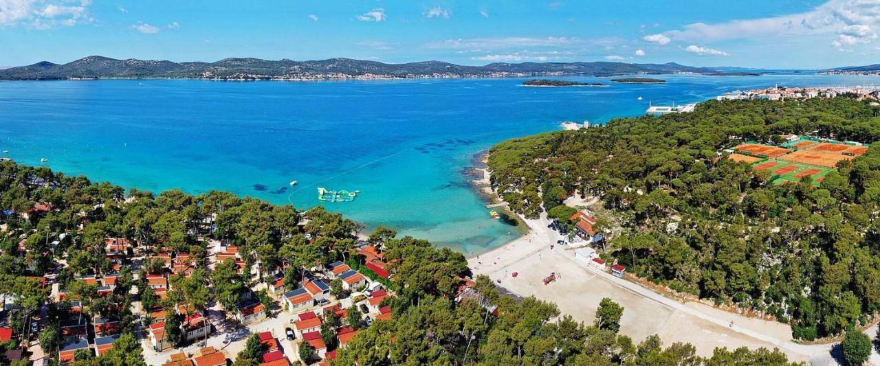 Mobile Home La Vida Biograd Na Moru Zewnętrze zdjęcie