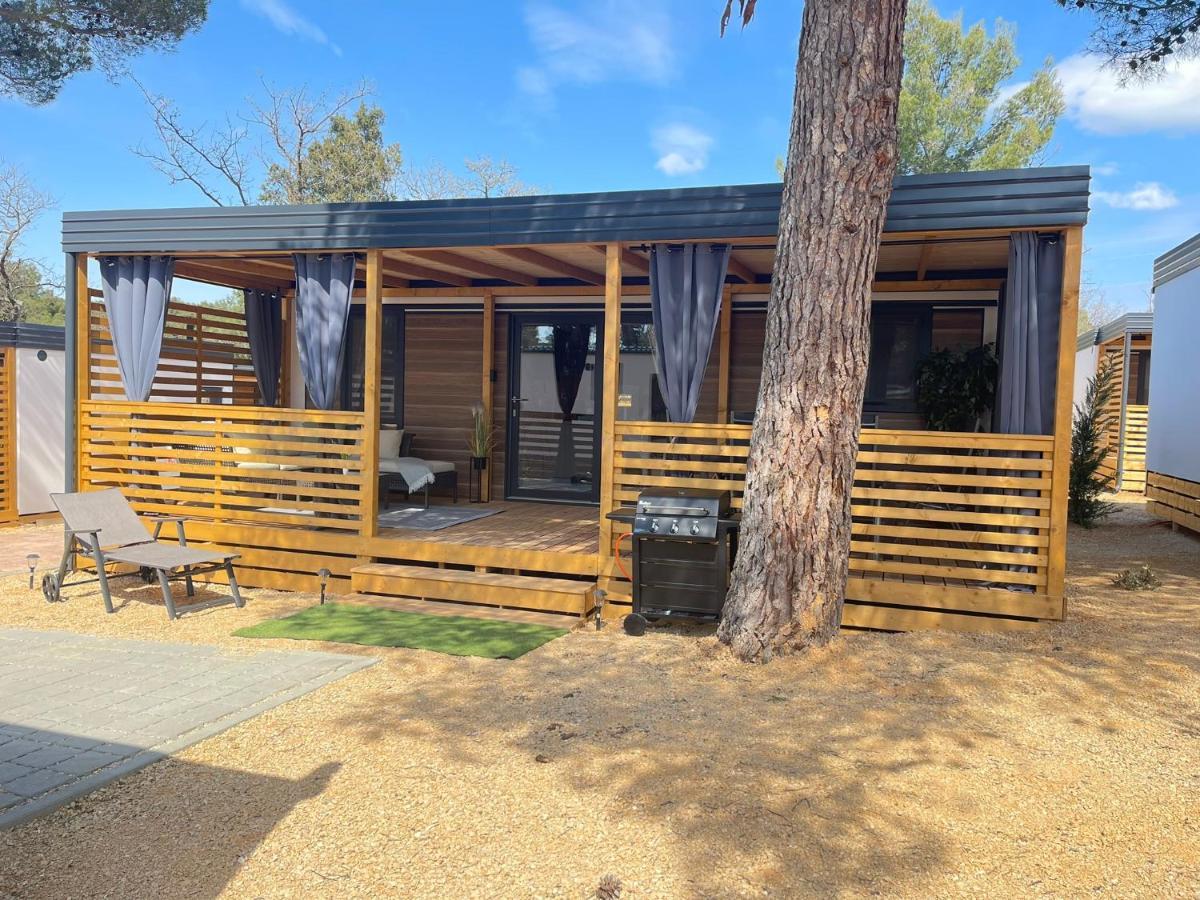 Mobile Home La Vida Biograd Na Moru Zewnętrze zdjęcie