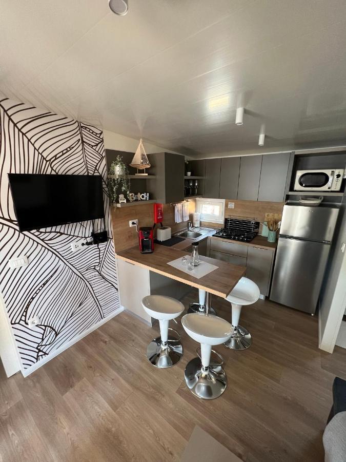 Mobile Home La Vida Biograd Na Moru Zewnętrze zdjęcie