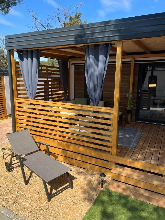 Mobile Home La Vida Biograd Na Moru Zewnętrze zdjęcie