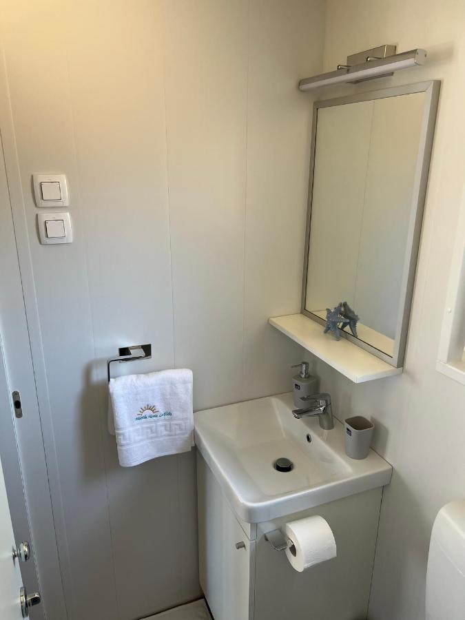 Mobile Home La Vida Biograd Na Moru Zewnętrze zdjęcie