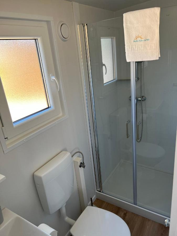 Mobile Home La Vida Biograd Na Moru Zewnętrze zdjęcie