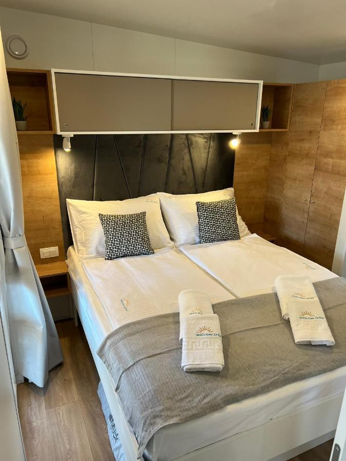 Mobile Home La Vida Biograd Na Moru Zewnętrze zdjęcie