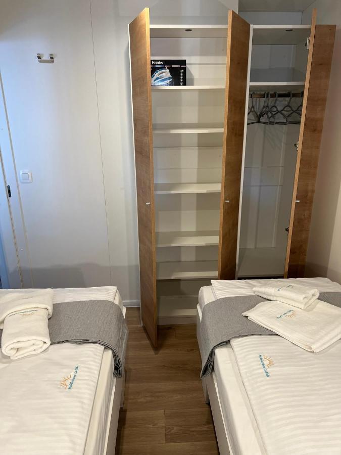 Mobile Home La Vida Biograd Na Moru Zewnętrze zdjęcie