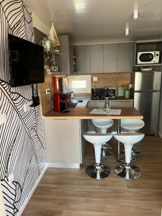 Mobile Home La Vida Biograd Na Moru Zewnętrze zdjęcie