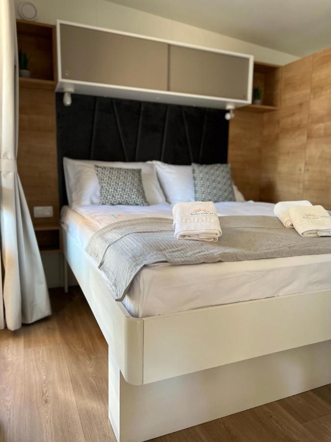 Mobile Home La Vida Biograd Na Moru Zewnętrze zdjęcie