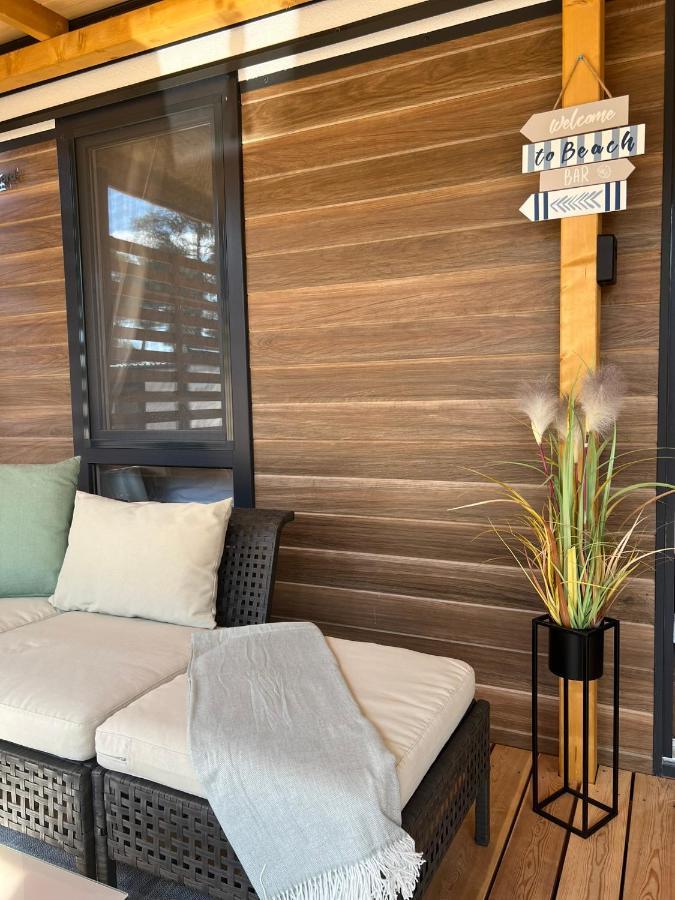Mobile Home La Vida Biograd Na Moru Zewnętrze zdjęcie