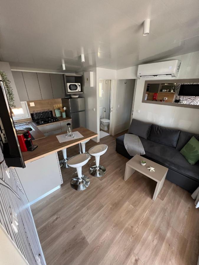 Mobile Home La Vida Biograd Na Moru Zewnętrze zdjęcie