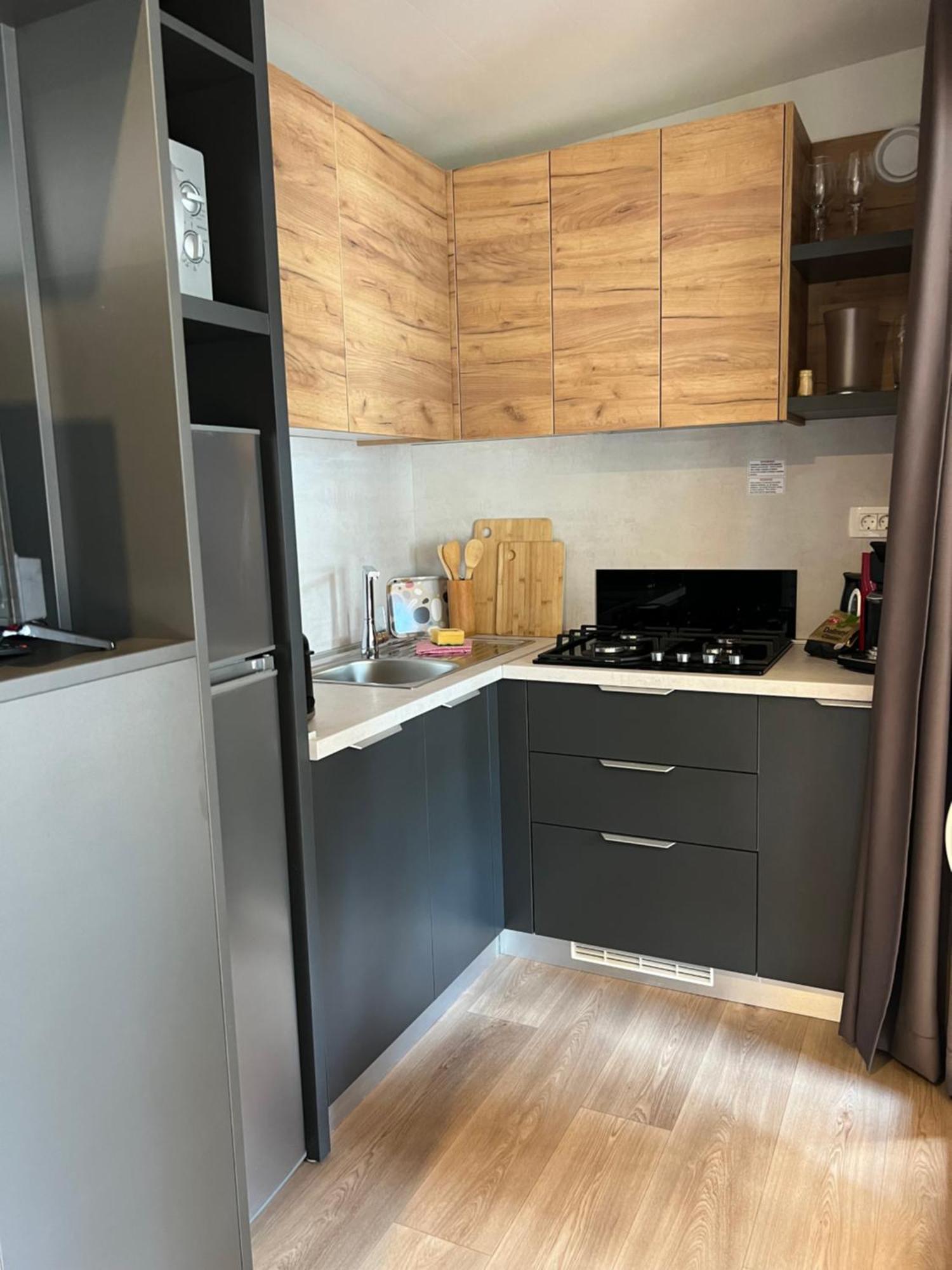 Mobile Home La Vida Biograd Na Moru Zewnętrze zdjęcie