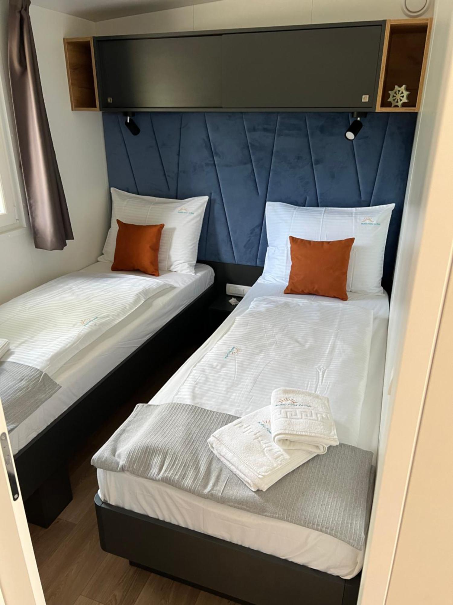Mobile Home La Vida Biograd Na Moru Zewnętrze zdjęcie