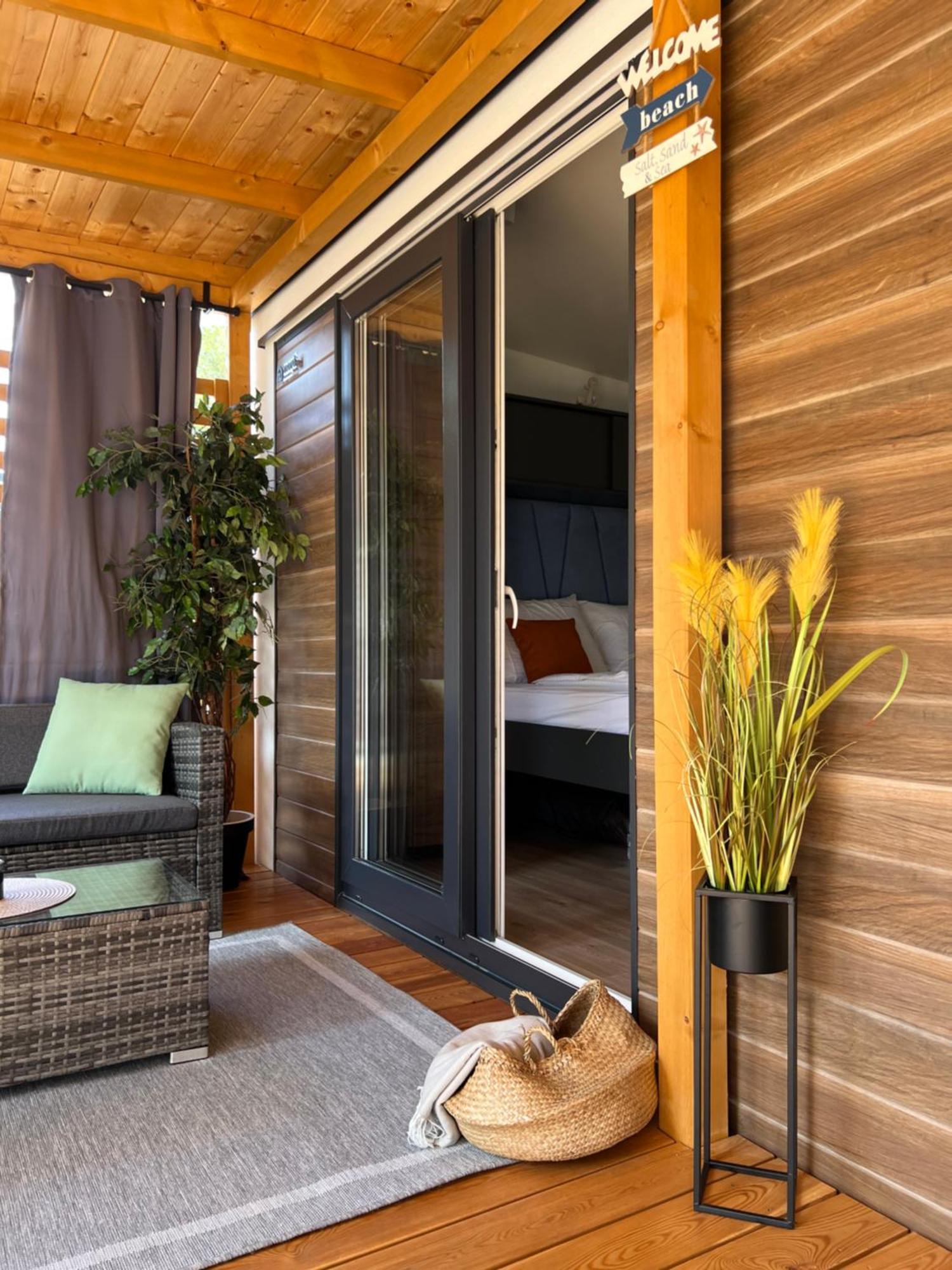 Mobile Home La Vida Biograd Na Moru Zewnętrze zdjęcie
